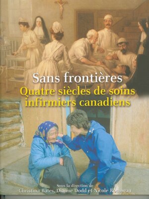 cover image of Sans frontières